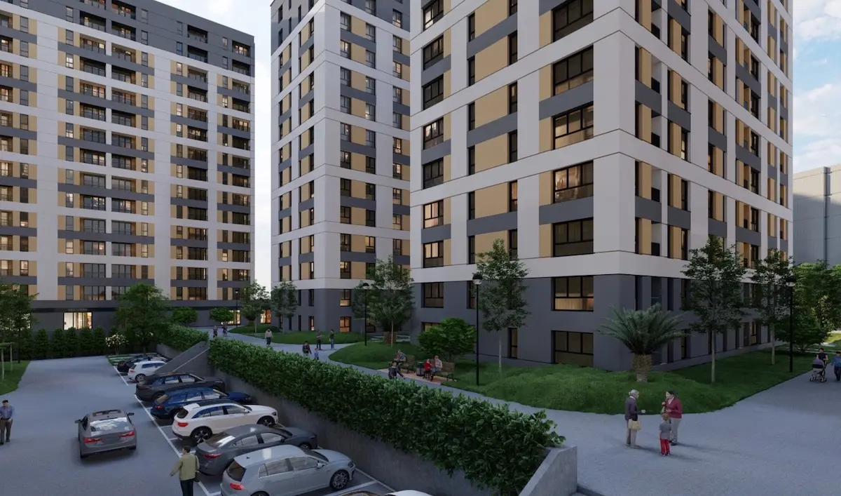 Property in Kartal